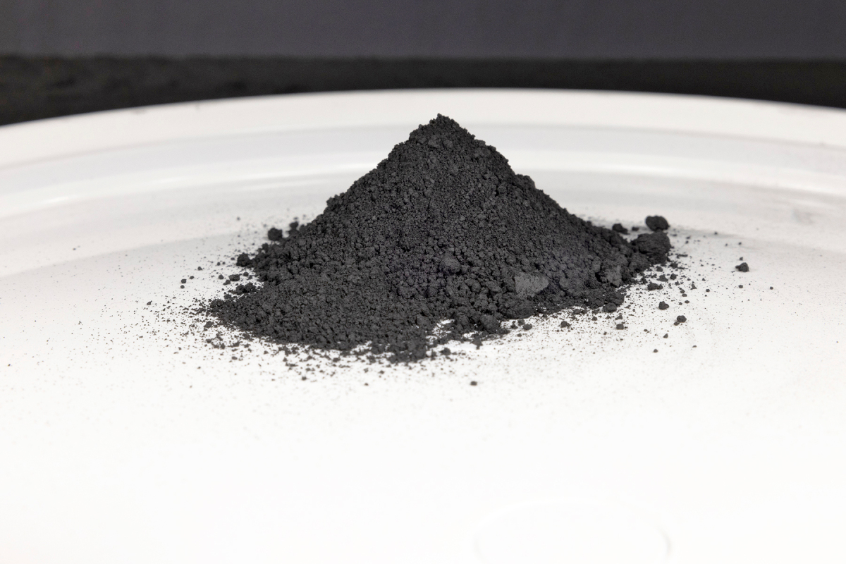 Bulk handling system for graphite plant Mineral Processing