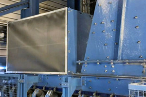  1	In the box mold the DustScrape is particularly resistant and is used therefore for particularly high pressure developments 