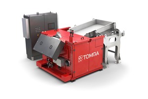  2	In 2021 Galaxy Resources installed a PRO Secondary Laser sorter from TOMRA 
