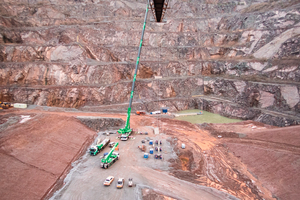  1	Bardon Hill Quarry 