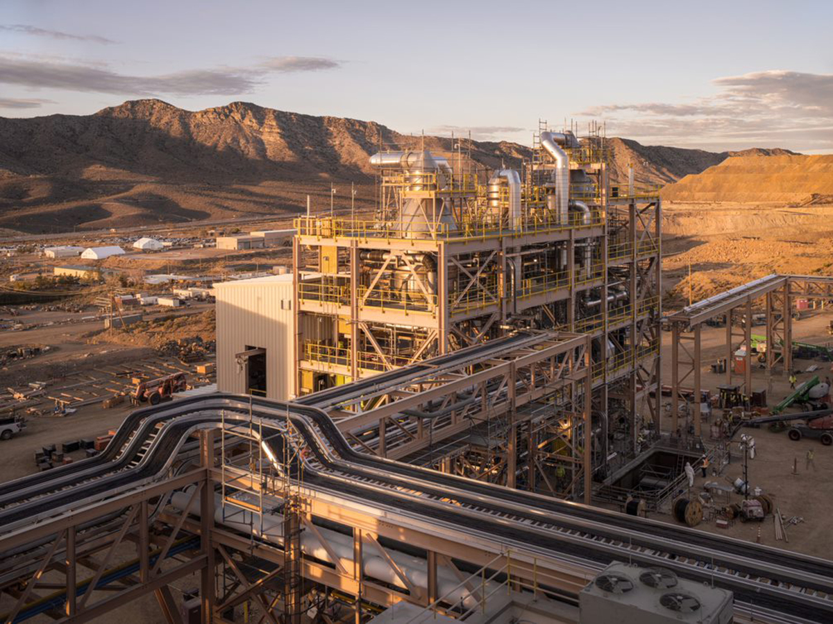 Company insights - Mineral Processing