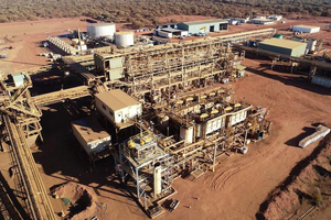  5	REE processing at Mt Weld 