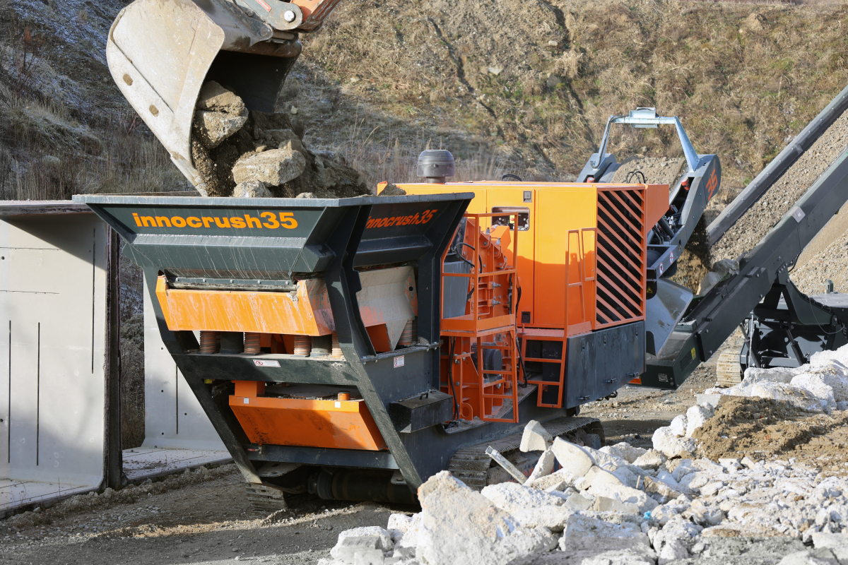 Details Of The Ic35 Lift