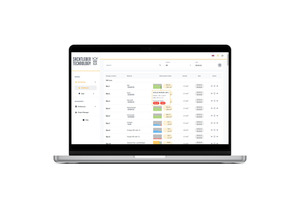  2	Dashboard – an at-a-glance overview of the bulk solids stocks 