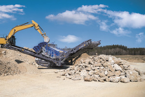  The MSS 802(i) EVO was designed to meet changing challenges in different application areas. 