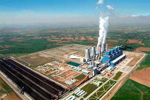  4	Afsim Elbistan lignite power plant 