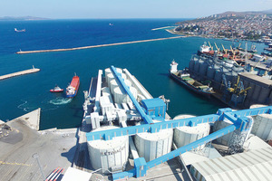  Bandima port for the export of boron 