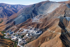  11	Eti Krom Elazığ Mine 