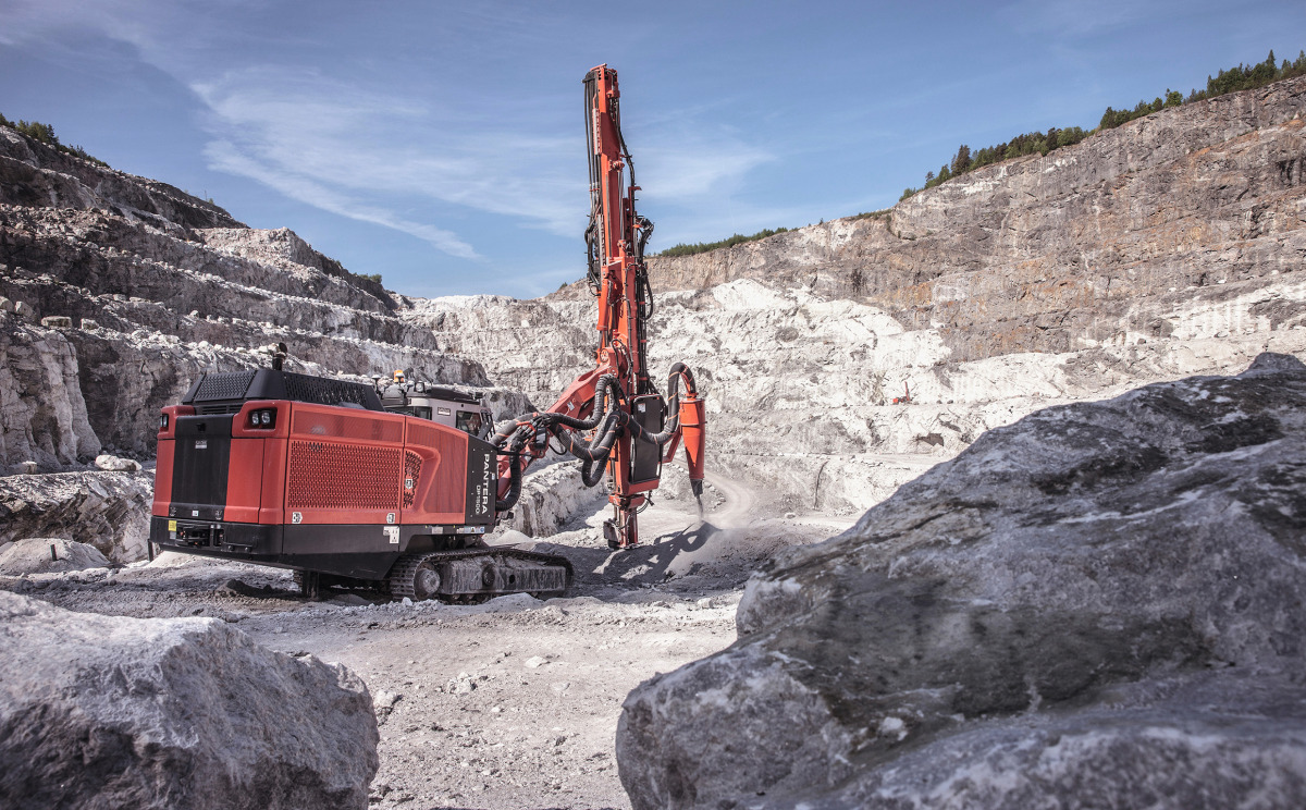 Sandvik Mining and Construction Central Europe GmbH - AT