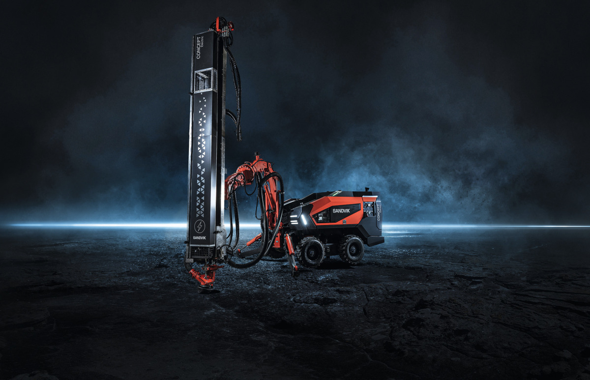 Sandvik Mining and Construction Central Europe GmbH - AT