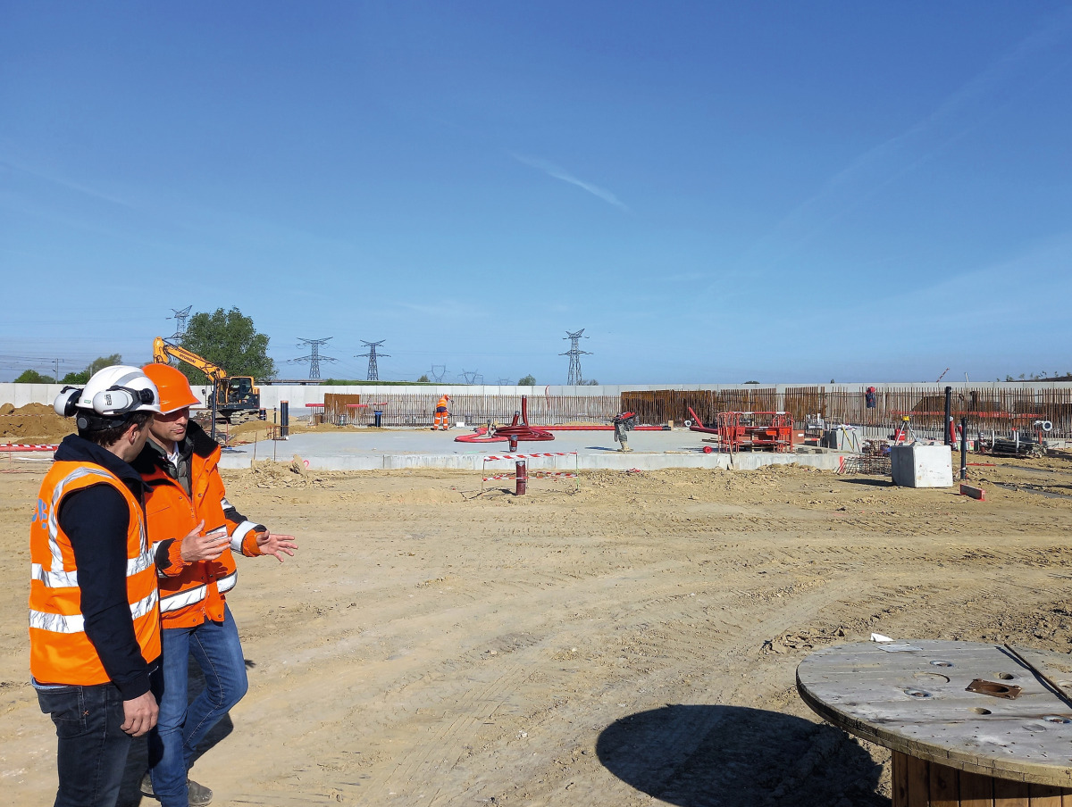 VALDEAU MAT to advance the circular economy in the Lille region