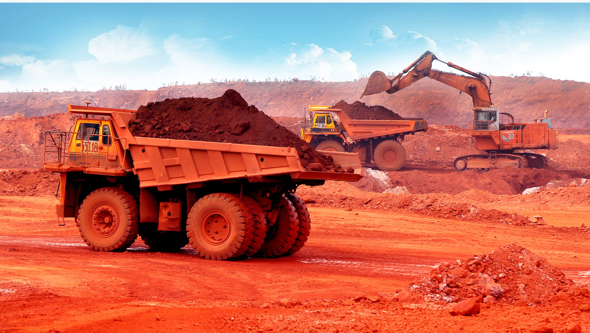 Development of the mining sector in India AT Minerals