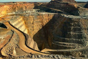  15	Chromium ore extraction in India 
