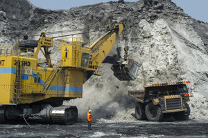  6	Coal mining in India 