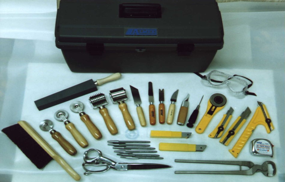belt splicing tools