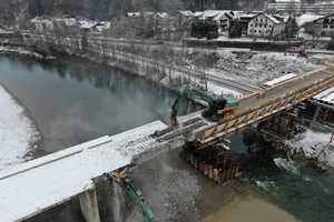  5	Bridge demolition is also part of the scope of services of the professionals without borders 