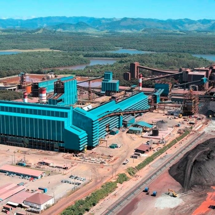 Samarco Mineração S.A. breaks monthly world record in iron ore pellet ...