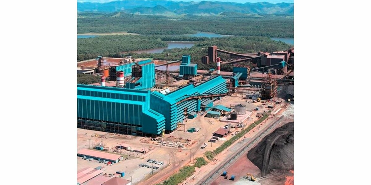 Samarco Mineração S.A. breaks monthly world record in iron ore pellet ...