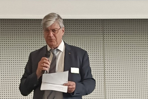  Moderator Prof. Dr.-Ing. Dr. h. c. Georg Senk, RWTH Aachen  