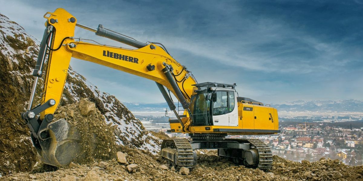 グランドセール 漫画 displays Liebherr 2024: INTERMAT exhibits alternative with カレンダー・スケジュール