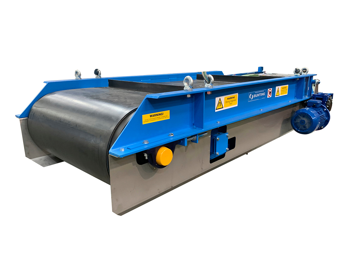 ICL Boulby upgrades magnetic separators - AT Minerals