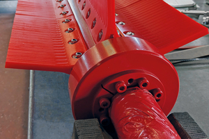  1	Produktion der REMACLEAN SGB-PUR 