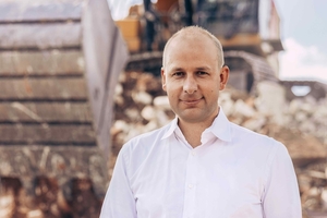  Christian Hülsewig, CEO und Co-Gründer der Schüttflix GmbH 
