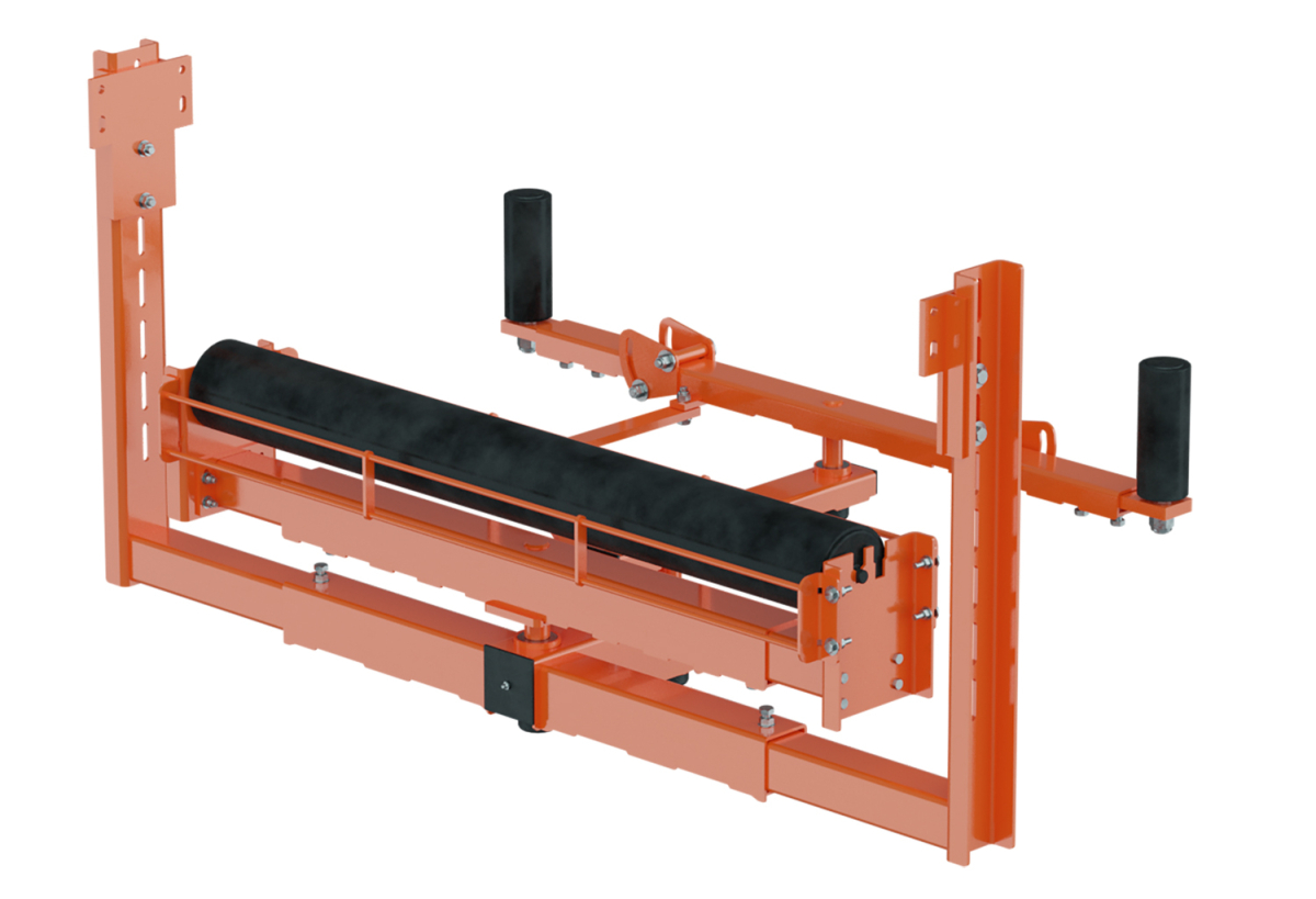 Conveyor belt tracker improves production and safety AT Minerals