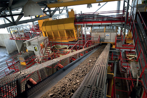  2	Blue Phoenix has more than 200 conveyor belts across its UK plant network 