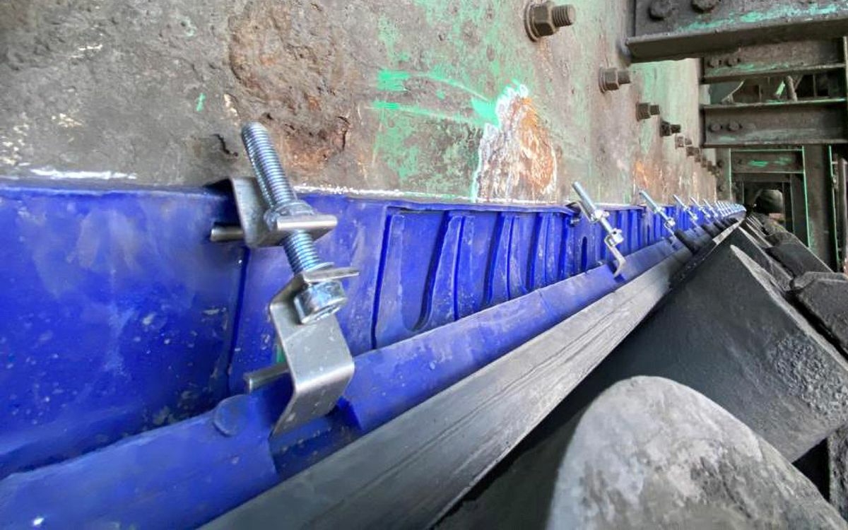 Substantial Cost Savings With Effective Dust Control AT Minerals