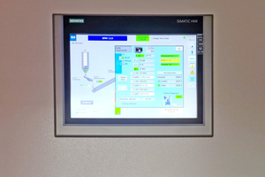 3	BHS-Sonthofen not only provided the machine, but also the control solution for the entire system 