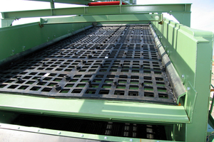  3 	Spannsieb als Querspanner 