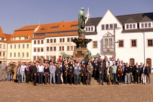 Teilnehmerinnen und Teilnehmer des Symposiums 