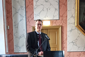  Florian Festge, Vorsitzender des Freundes- und Förderkreises des IART 