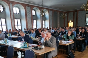  Blick ins Auditorium 