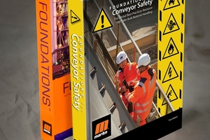  3	Foundations for Conveyor Safety is a 500+ page reference volume dedicated to worker safety 