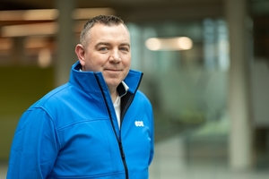  3	Eunan Kelly, CDE’s Head of Business Development Europe 