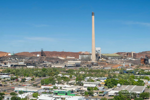  15	Mount Isa mine 