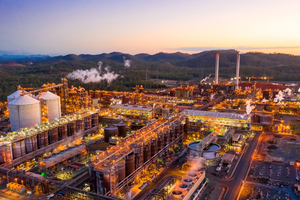  17	Yarwun smelting plant 