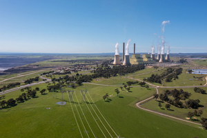  3	Loy Yang lignite power plant in Australia 