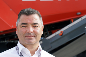  6 	Helmut Haider, SBM-Verkaufsleiter Aufbereitung 