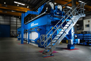  1 	Die neue Hochleistungs-Filterpresse ProPress 