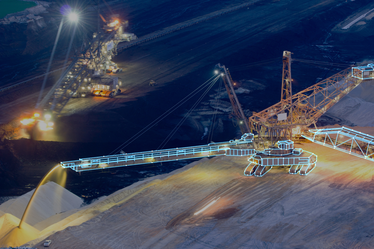 Backloading Mining A journey measured by results - AT Minerals
