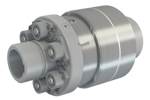  3	The coupling used in the X-TREME sizer series is a combination of a disengaging safety coupling and a flexible shaft balancing coupling 