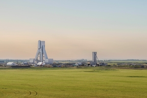  7	Jansen Mine  
