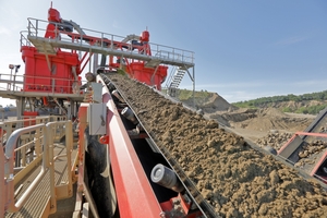  5	The CDE solution has two CFCU density and sizing classification systems to provide optimum organics removal 