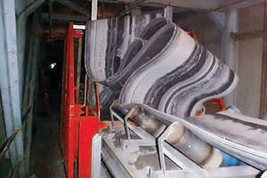  3 	Contact with the structure can break mechanical splices with expensive consequences 