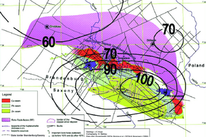  12 	Copper project in the Niederlausitz region [5] 