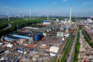  13 	Hamburg plant 
