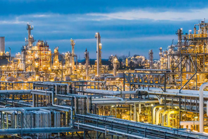  16 	Stade chemicals plant  